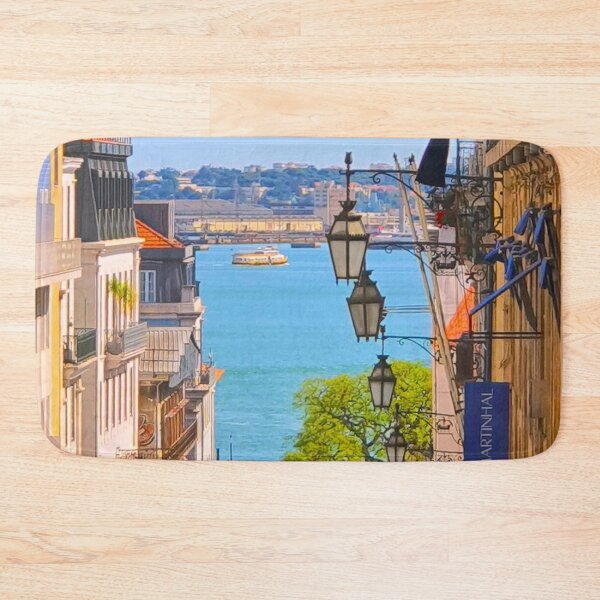 Item preview, Chiado. Lisbon. Portugal designed and sold by Tereza Pilar  Art.