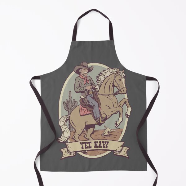 Item preview, Vintage Cowboy Yee Haw designed and sold by robotrobotROBOT.