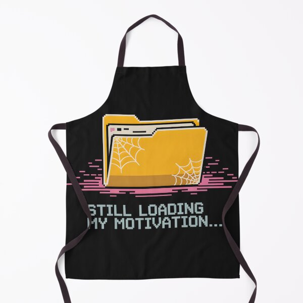 Item preview, Still loading my motivation designed and sold by Missynoofnoof.