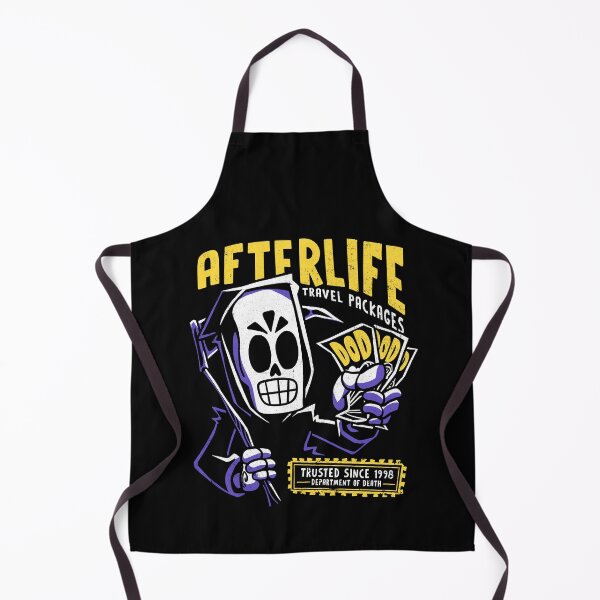 Item preview, Afterlife Tickets designed and sold by Fitas Artwork.