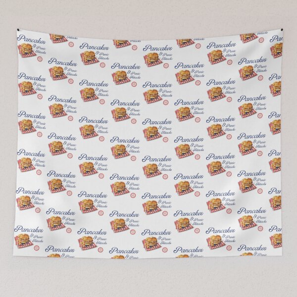 Item preview, Pancakes & Panic Attacks  designed and sold by TaraMarieStudio.