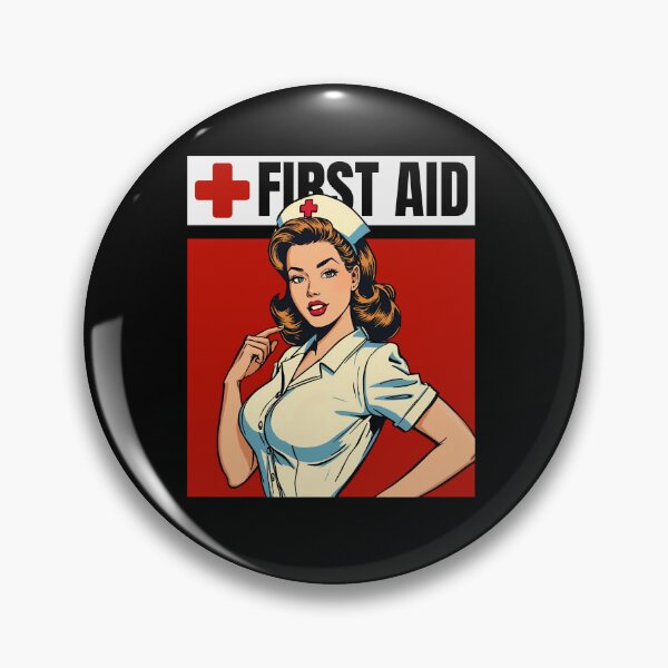 Item preview,  FIRST AID designed and sold by ZimnyDran.