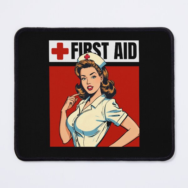 Item preview, FIRST AID designed and sold by ZimnyDran.