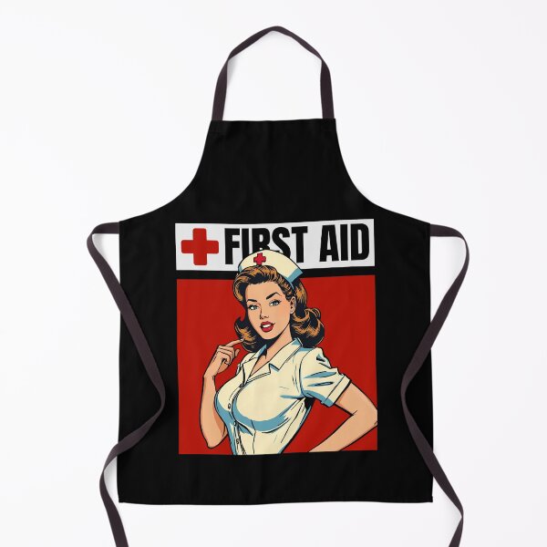 Item preview,  FIRST AID designed and sold by ZimnyDran.