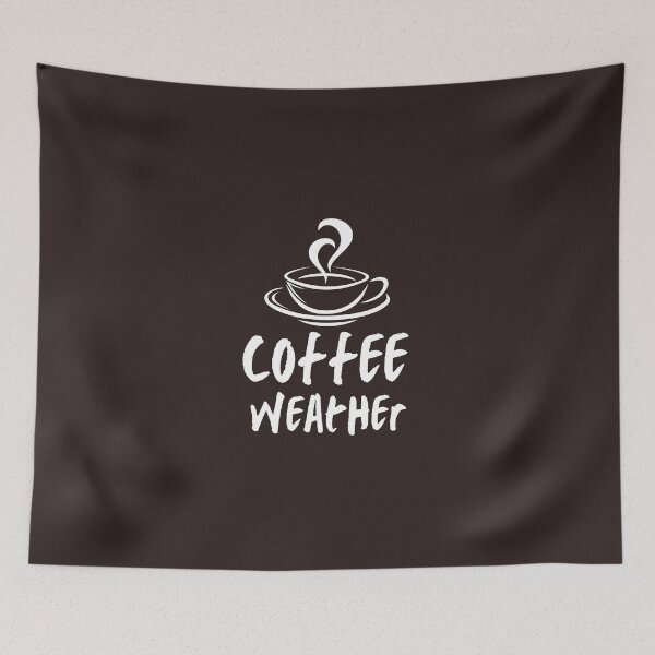 Item preview, Coffee Weather Coffee Lover Girl Cute Retro Fall Autumn designed and sold by faridman.