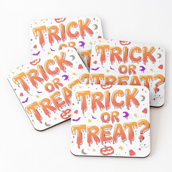Item preview, Trick or Treat? designed and sold by HorizonStores.