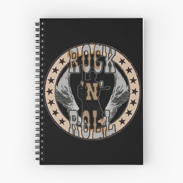 Item preview, Rock ’N’ Roll Wings Classic designed and sold by RonnyMilleo.