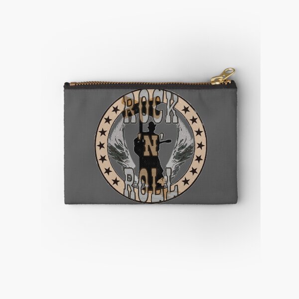 Item preview, Rock ’N’ Roll Wings Classic designed and sold by RonnyMilleo.