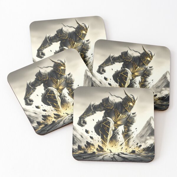 Item preview, Obsidian Warrior, Ai Generated Art  designed and sold by ACC .