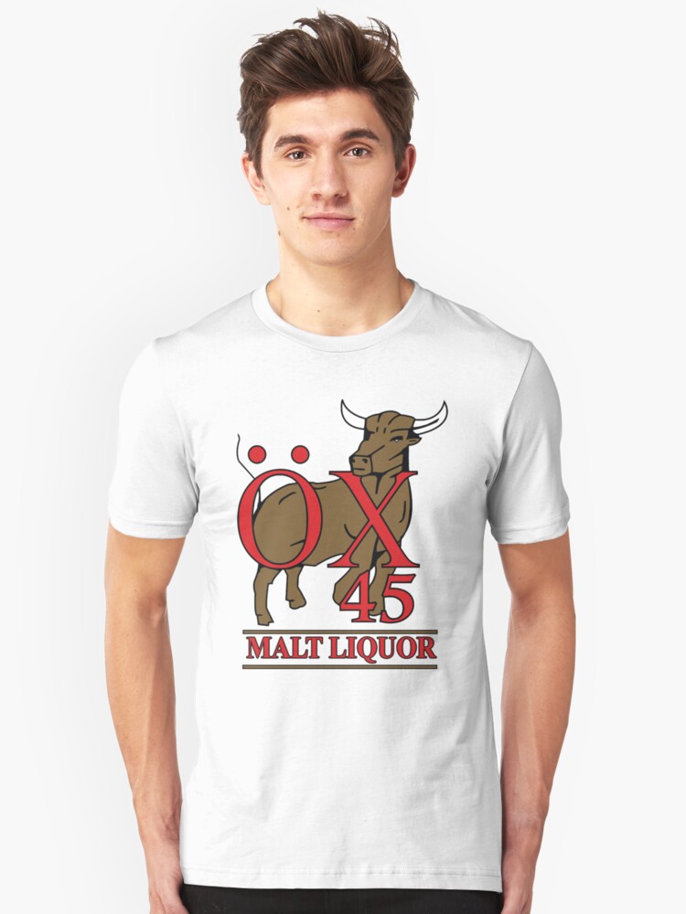 colt 45 malt liquor t shirt