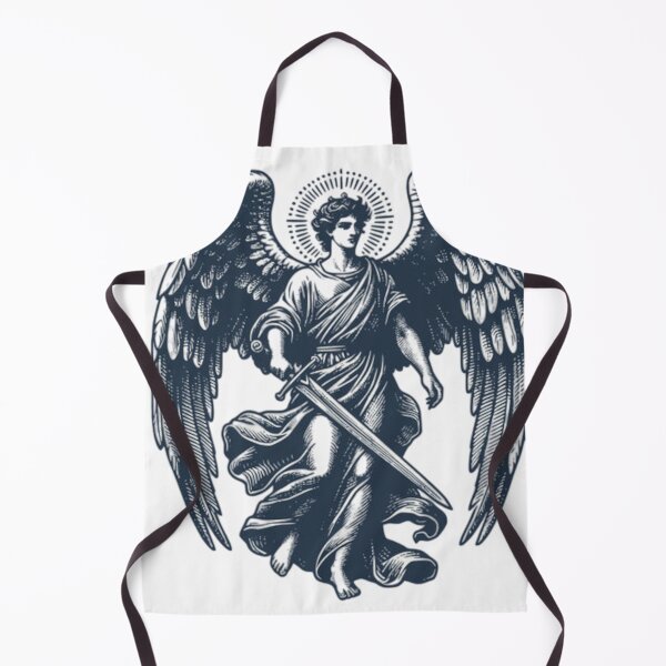 Item preview, Saint Michael designed and sold by sonopiacere.
