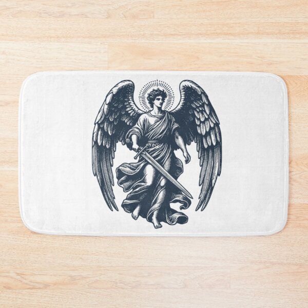 Item preview, Saint Michael designed and sold by sonopiacere.
