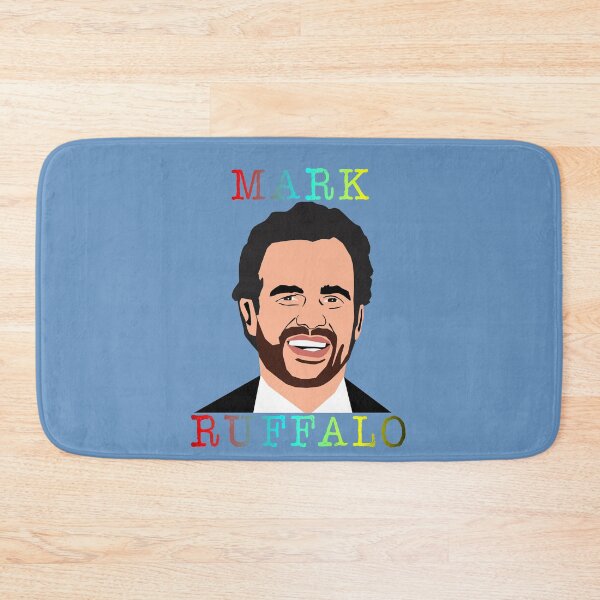 Item preview, Mark Ruffalo  illustration designed and sold by ZooStateofMind.