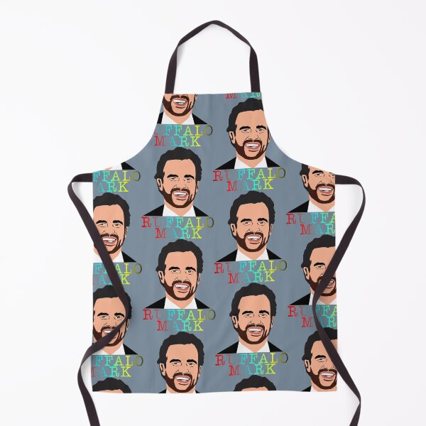 Item preview, Mark Ruffalo  illustration designed and sold by ZooStateofMind.