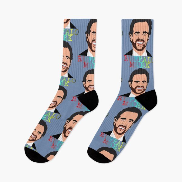 Item preview, Mark Ruffalo  illustration designed and sold by ZooStateofMind.