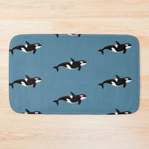 Item preview, Orca designed and sold by LittleClayFrog.