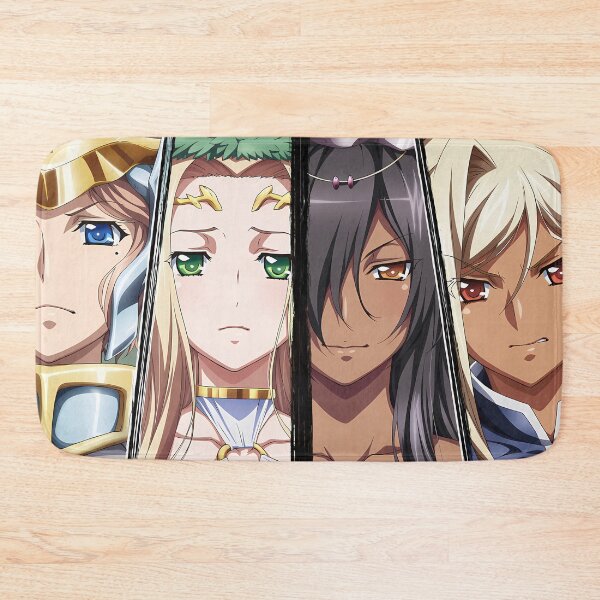 Item preview, Claudia & Celestine & Olga & Chloe - 1 designed and sold by Infinite-Aspire.