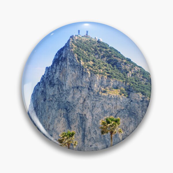 Item preview, Rock of Gibraltar designed and sold by Alisonchambers2.