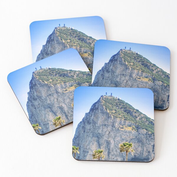 Item preview, Rock of Gibraltar designed and sold by Alisonchambers2.