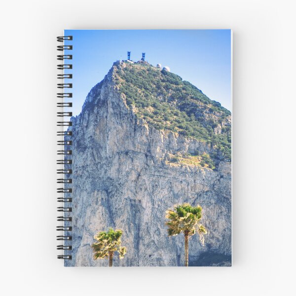 Item preview, Rock of Gibraltar designed and sold by Alisonchambers2.