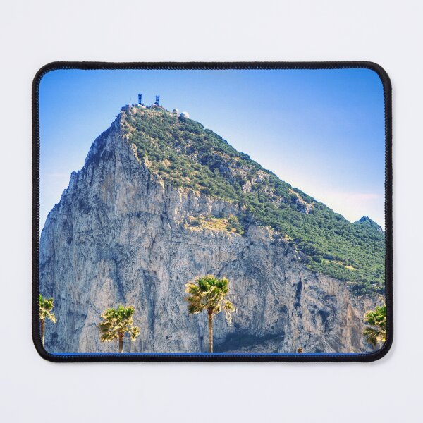 Item preview, Rock of Gibraltar designed and sold by Alisonchambers2.