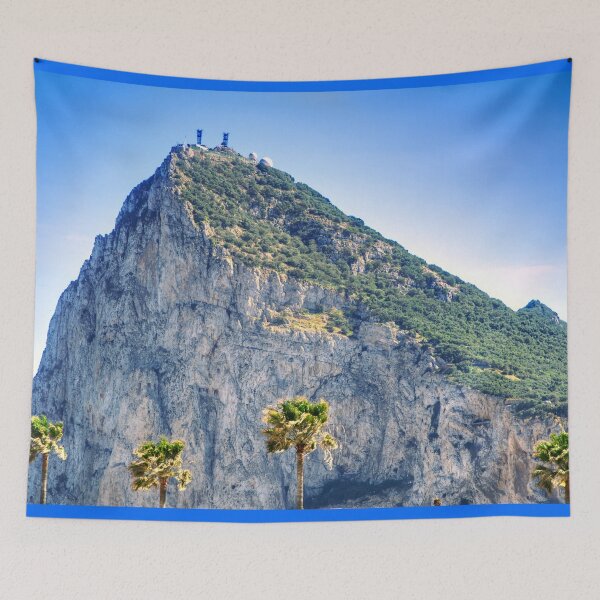 Item preview, Rock of Gibraltar designed and sold by Alisonchambers2.