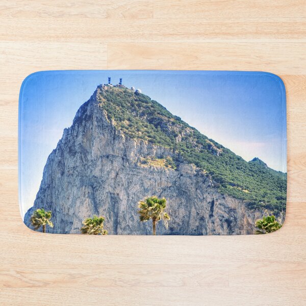 Item preview, Rock of Gibraltar designed and sold by Alisonchambers2.