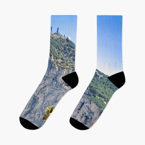 Item preview, Rock of Gibraltar designed and sold by Alisonchambers2.