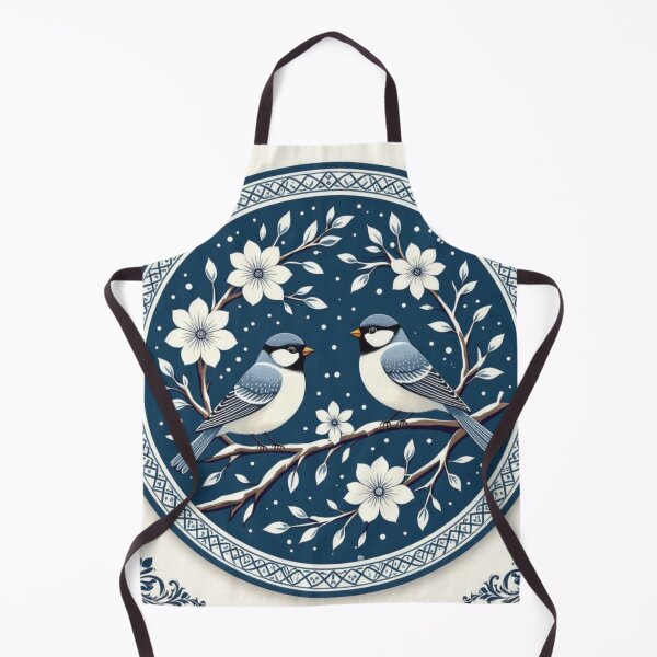 Item preview, Persian Winter Sparrow designed and sold by BlueYasmine.