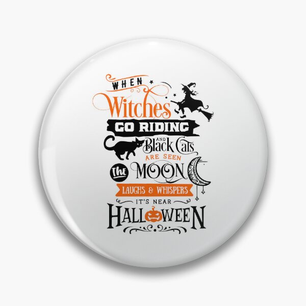 Item preview, Whimsical Witches: Embrace the Spooky Season" designed and sold by ShopTwentyFour.
