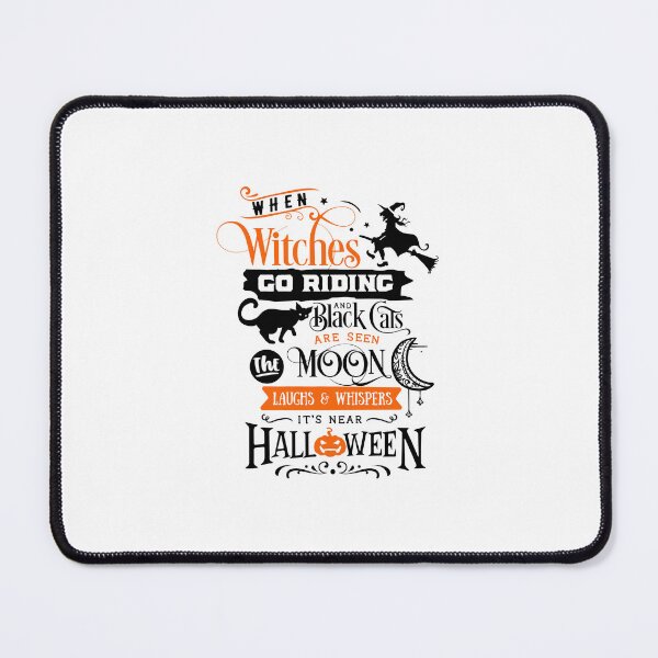 Item preview, Whimsical Witches: Embrace the Spooky Season" designed and sold by ShopTwentyFour.