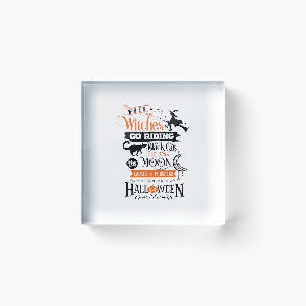 Item preview, Whimsical Witches: Embrace the Spooky Season" designed and sold by ShopTwentyFour.