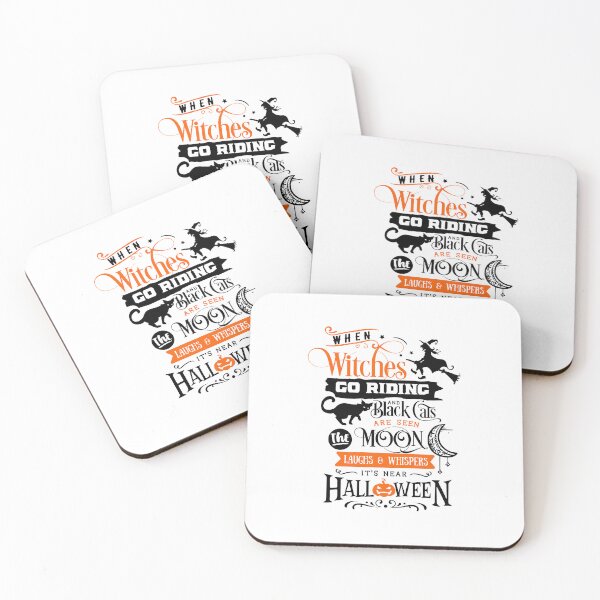 Item preview, Whimsical Witches: Embrace the Spooky Season" designed and sold by ShopTwentyFour.