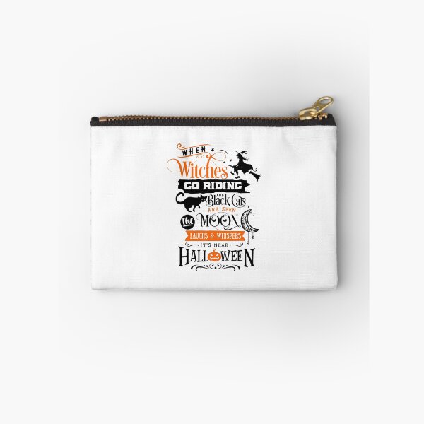 Item preview, Whimsical Witches: Embrace the Spooky Season" designed and sold by ShopTwentyFour.