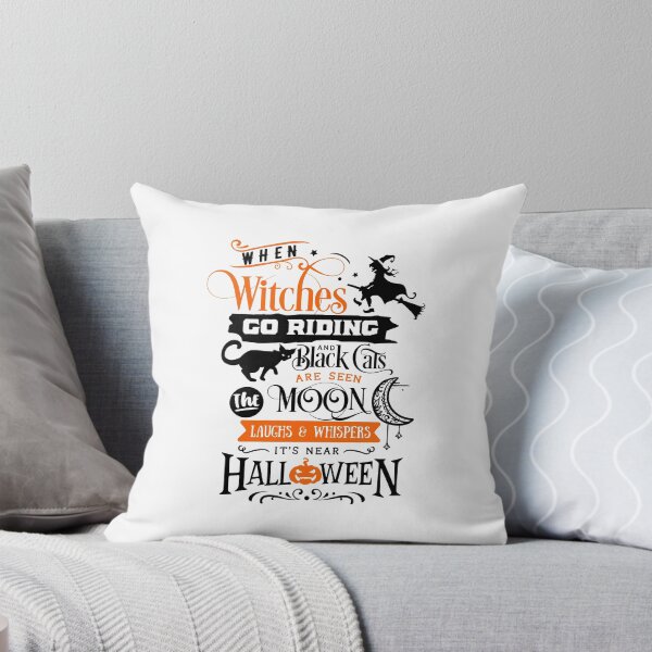 Item preview, Whimsical Witches: Embrace the Spooky Season" designed and sold by ShopTwentyFour.