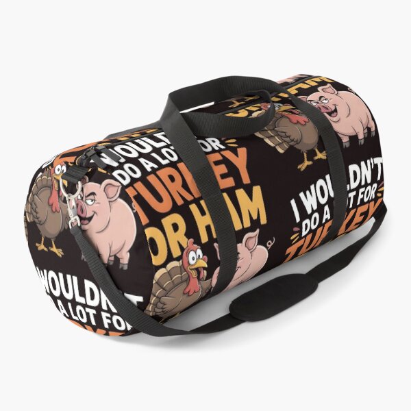 Item preview, I Wouldn`t Do A Lot For Turkey Or Ham designed and sold by Redgiant87x.