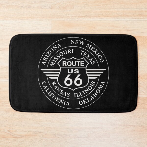 Item preview, Historic Route 66 – Freedom Highway designed and sold by TeeJungleStudio.