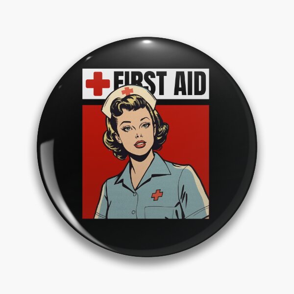 Item preview, FIRST AID designed and sold by ZimnyDran.