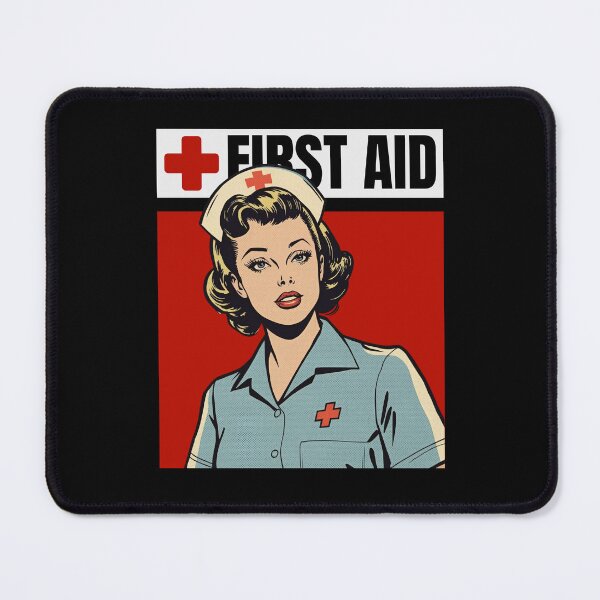 Item preview, FIRST AID designed and sold by ZimnyDran.
