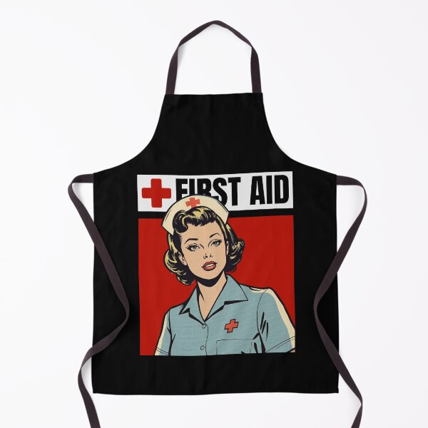 Item preview, FIRST AID designed and sold by ZimnyDran.