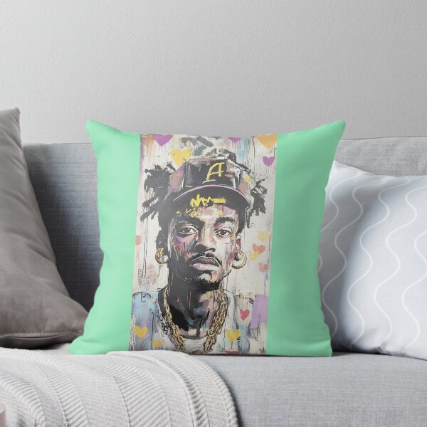 Item preview, Bold Portrait Artwork By Merch, Limited Edition designed and sold by JERICHOALBERT2.