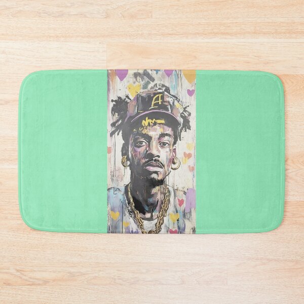 Item preview, Bold Portrait Artwork By Merch, Limited Edition designed and sold by JERICHOALBERT2.