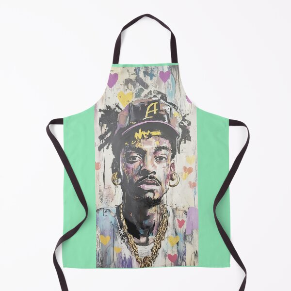 Item preview, Bold Portrait Artwork By Merch, Limited Edition designed and sold by JERICHOALBERT2.