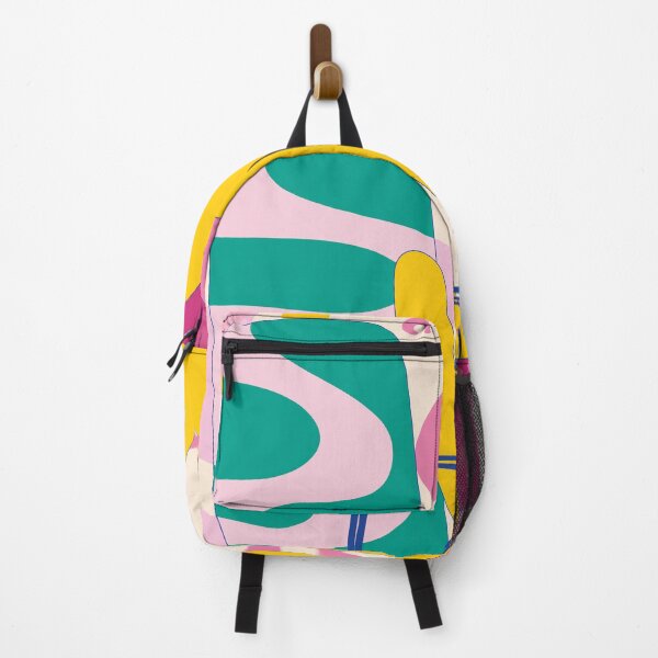 Item preview, Colorful design exceptionally hand designed and sold by Bolonka-Shop.