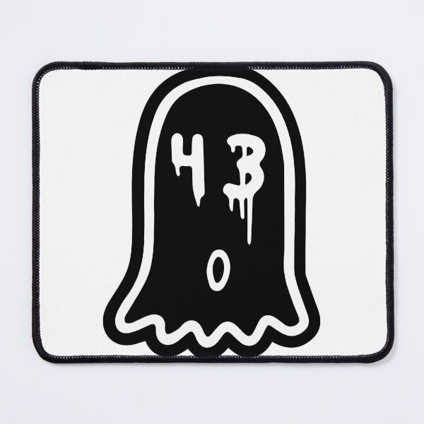 Item preview, Ke.n Bl.ock 43 Gh.ost Drip Ico.n  designed and sold by EliseWelchs.