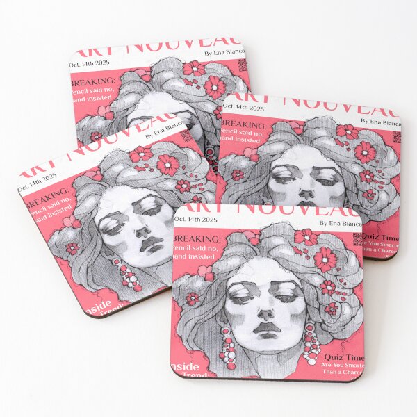 Item preview, MAG COVER designed and sold by EnaBianca.
