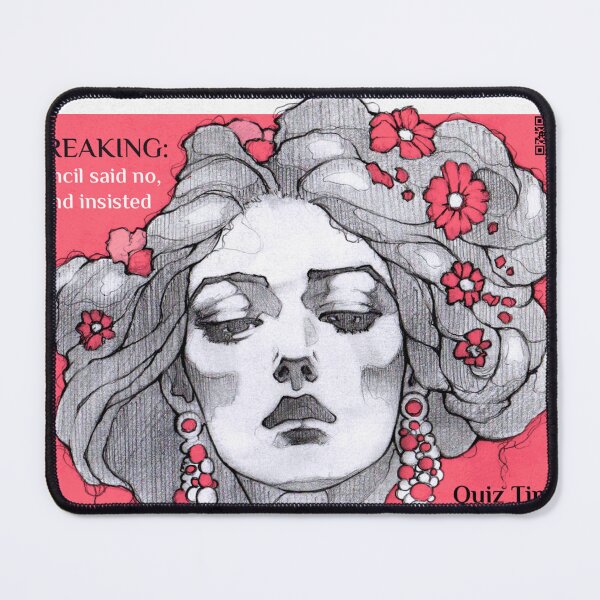 Item preview, MAG COVER designed and sold by EnaBianca.