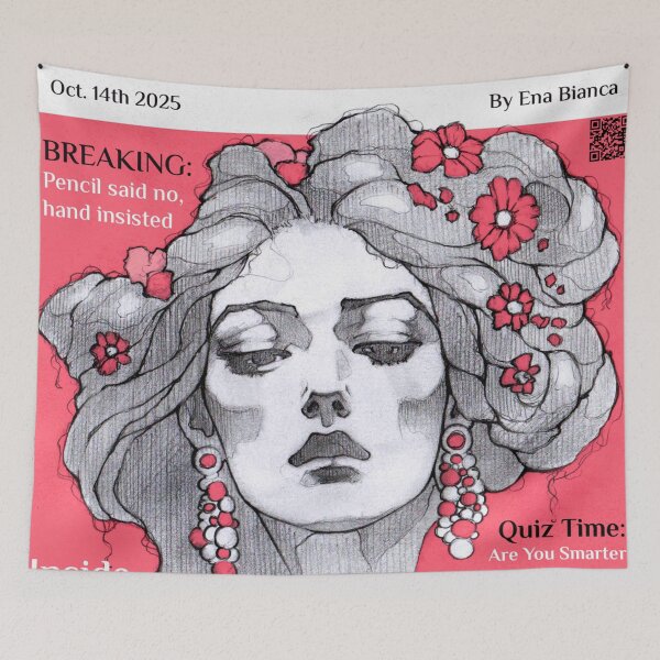 Item preview, MAG COVER designed and sold by EnaBianca.
