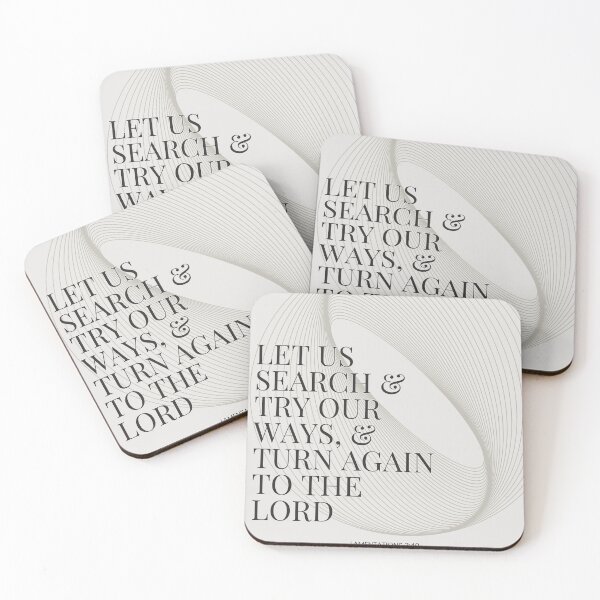 Item preview, Lamentations 3:40 designed and sold by Undonemadenew.