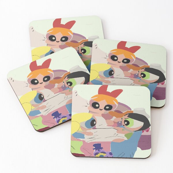 Item preview, Powerpuff girls designed and sold by A cute Design.